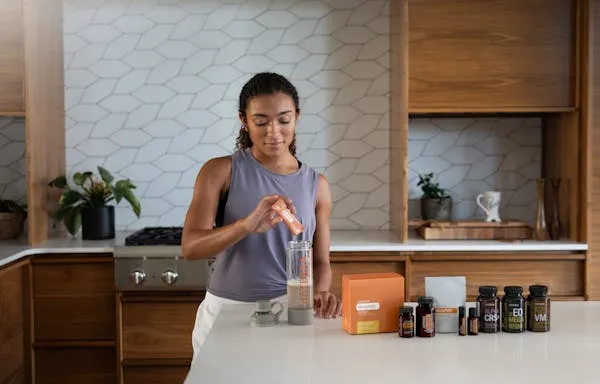 natural metabolism booster